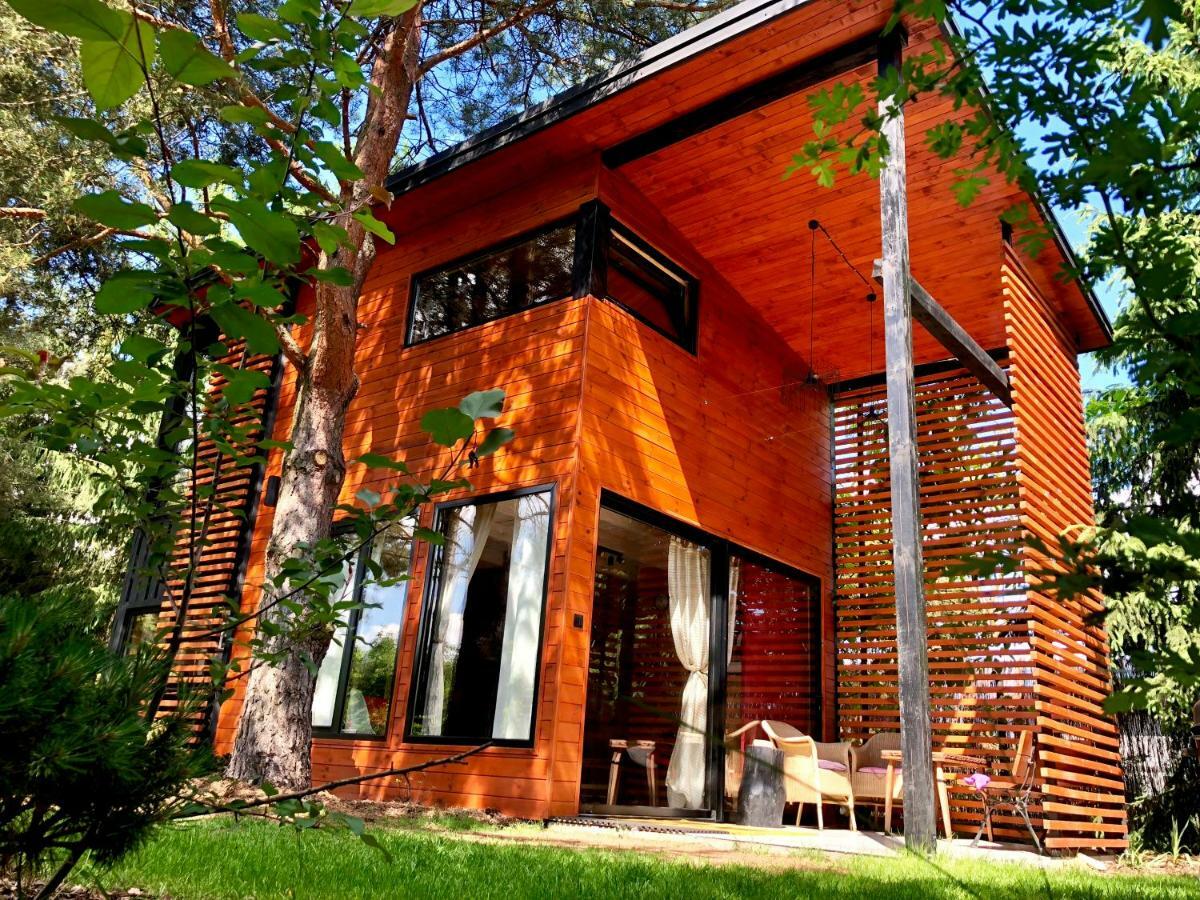 Domek W Dlugosiodle Dlugosiodlo ภายนอก รูปภาพ