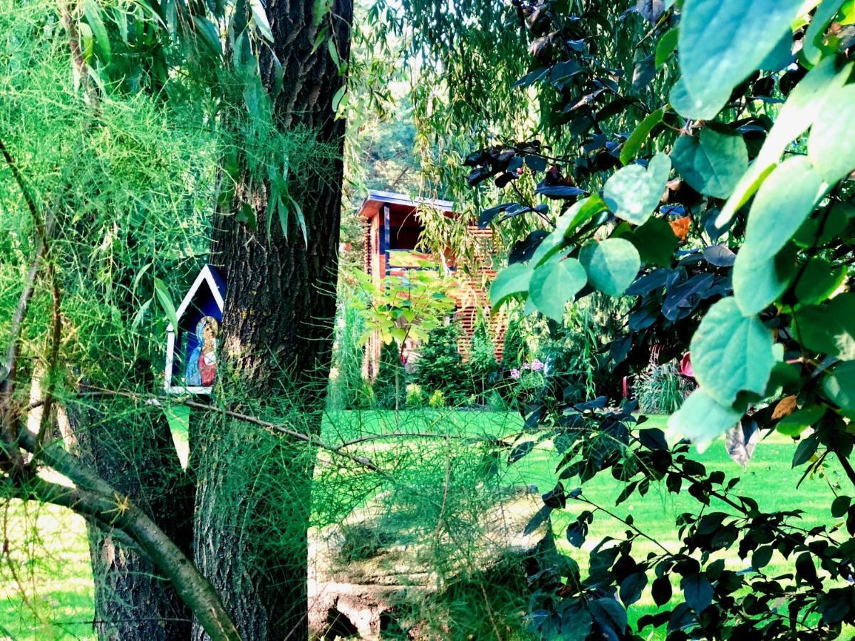 Domek W Dlugosiodle Dlugosiodlo ภายนอก รูปภาพ